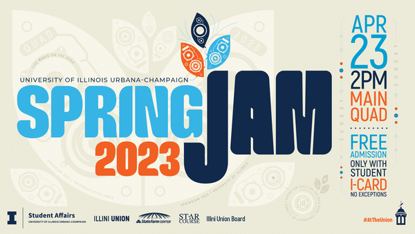 spring jam date announce