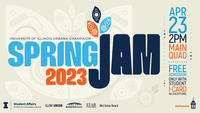 spring jam date announce