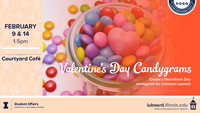 iu board candygram