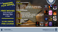 iub fall films 23