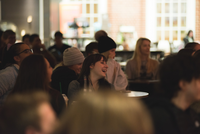 friday funnies crowd