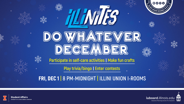 do whatever december