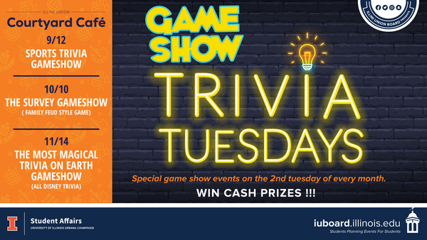 trivia game show