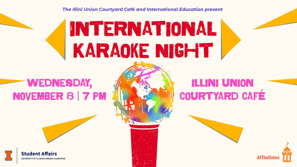 int karaoke night