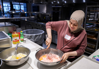 cooking database