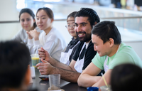 cooking database