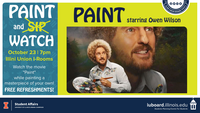 paint and watch