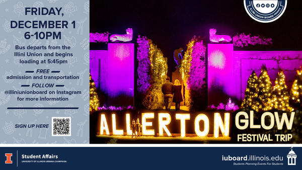 GLOW allerton