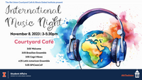 int music night
