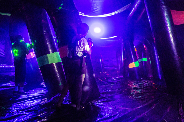 laser tag lcw