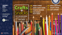 crafts and snacks sp24