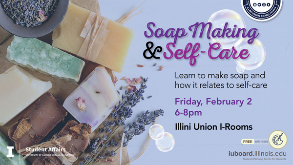 soap making