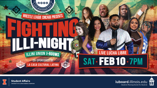 Lucha Libre