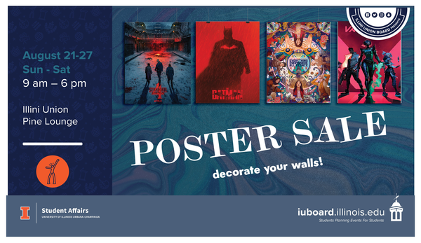 poster sale