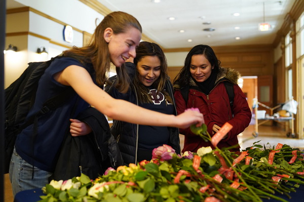 valentines day union