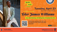 Tyler James Williams