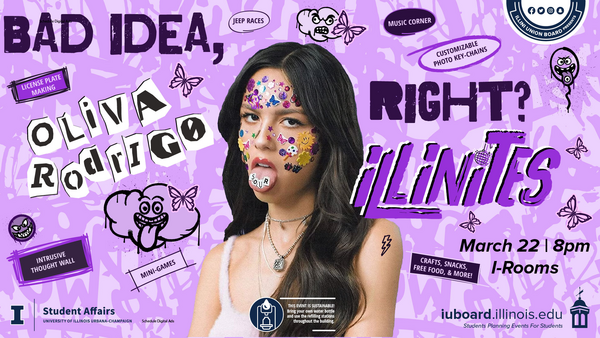 olivia rodrigo illinites