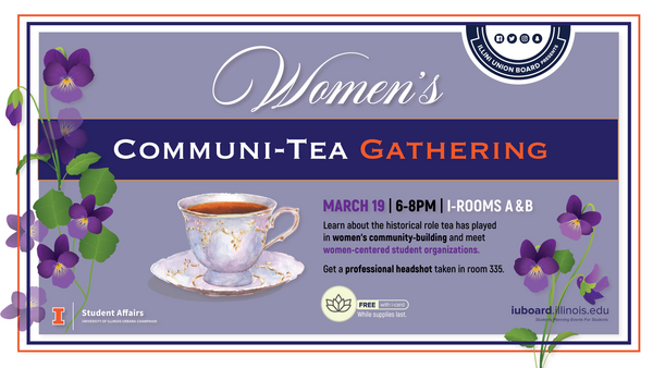 tea gathering
