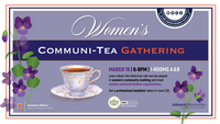 tea gathering