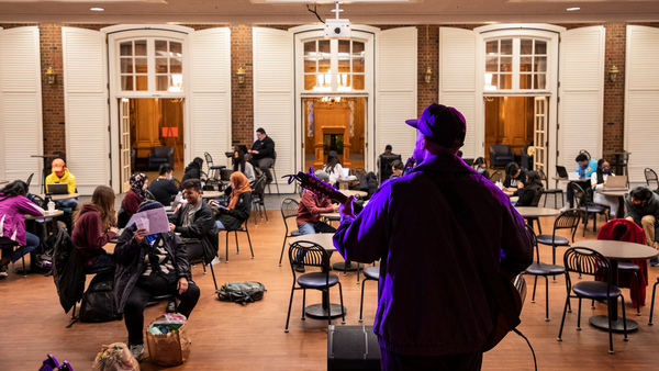 General Events: Musical Mondays featuring Spencer Combo (UIUC Music  Department)