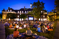 Films on the Quad