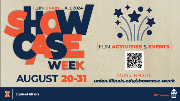 showcase week 24