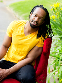 Jericho Brown professional headshot