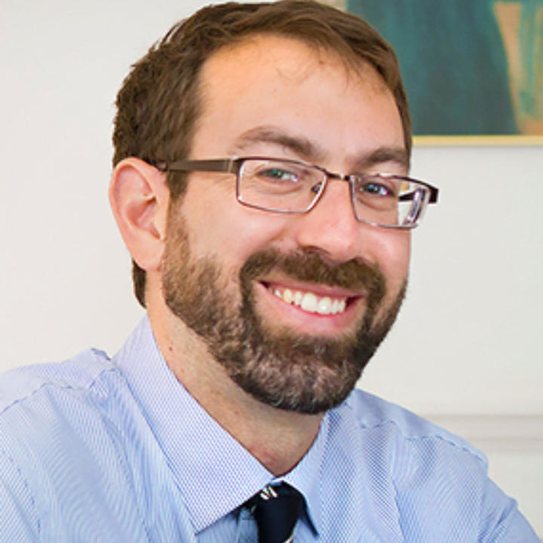 Professional headshot of Samuel Moyn