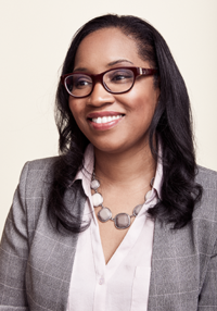 Headshot of Franita Tolson