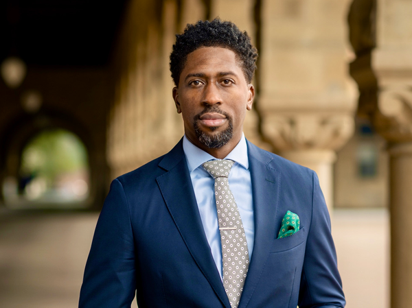 Professional photo of Lerone Martin