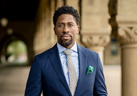 Professional photo of Lerone Martin