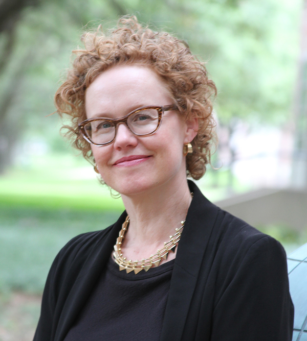 Headshot of Kirsten Ostherr