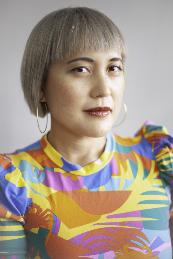 Thea Quiray Tagle headshot