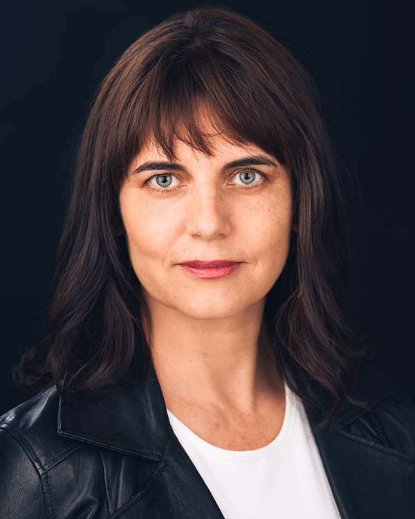 Headshot of Macarena Gomez-Barris