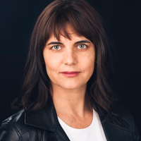 Headshot of Macarena Gomez-Barris
