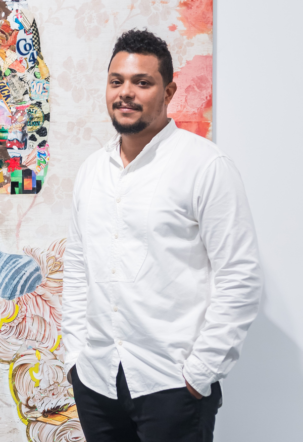 Headshot of David Shrobe