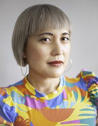 Thea Quiray Tagle headshot