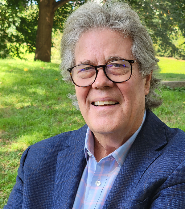 David Maraniss, photo credit Linda Maraniss