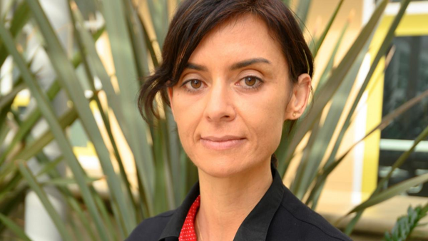 Kalindi Vora's headshot