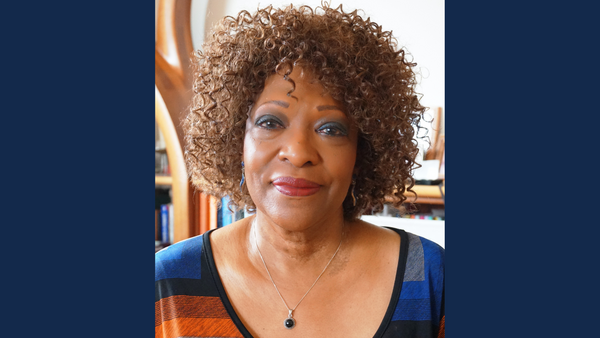 Rita Dove headshot
