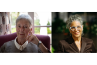 Catherine Hall and Jennifer Morgan