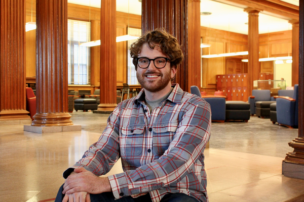 Adam Beaty headshot
