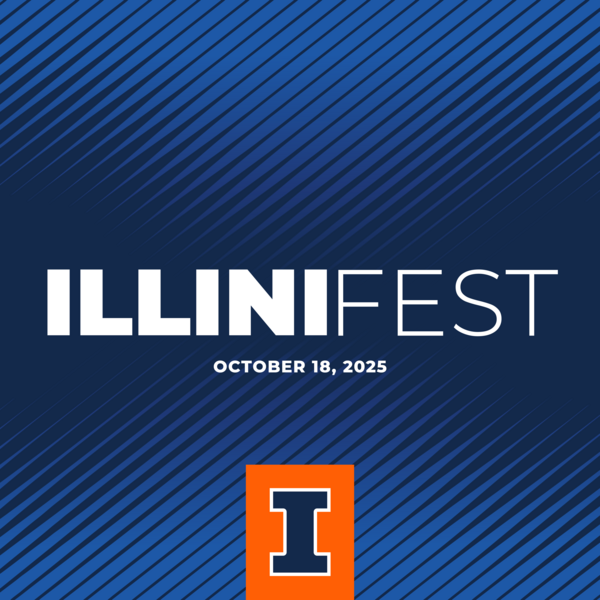 Illini Fest. October 18, 2025