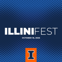 Illini Fest. October 18, 2025