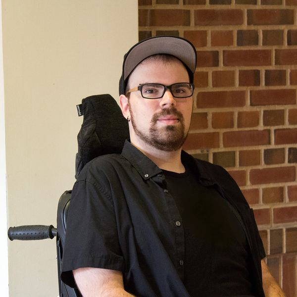 Mark McCarthy headshot