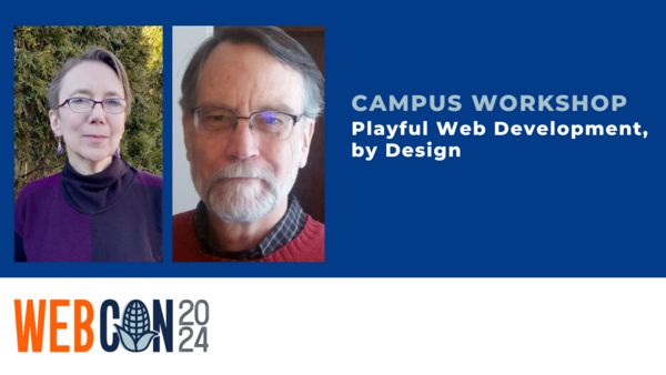 Headshot of Judith Pintar and David Hopping