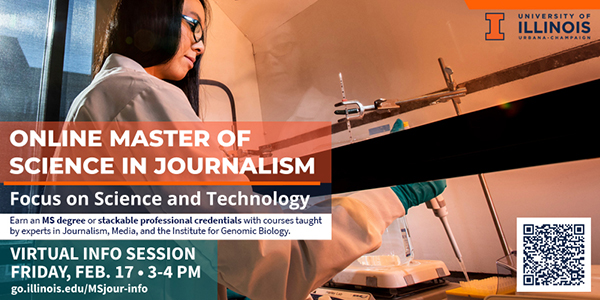 MS Journalism