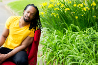 Headshot of Jericho Brown