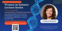Women in Science Colleen Bushell