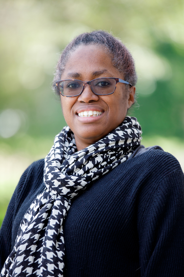 Hilary N. Green headshot
